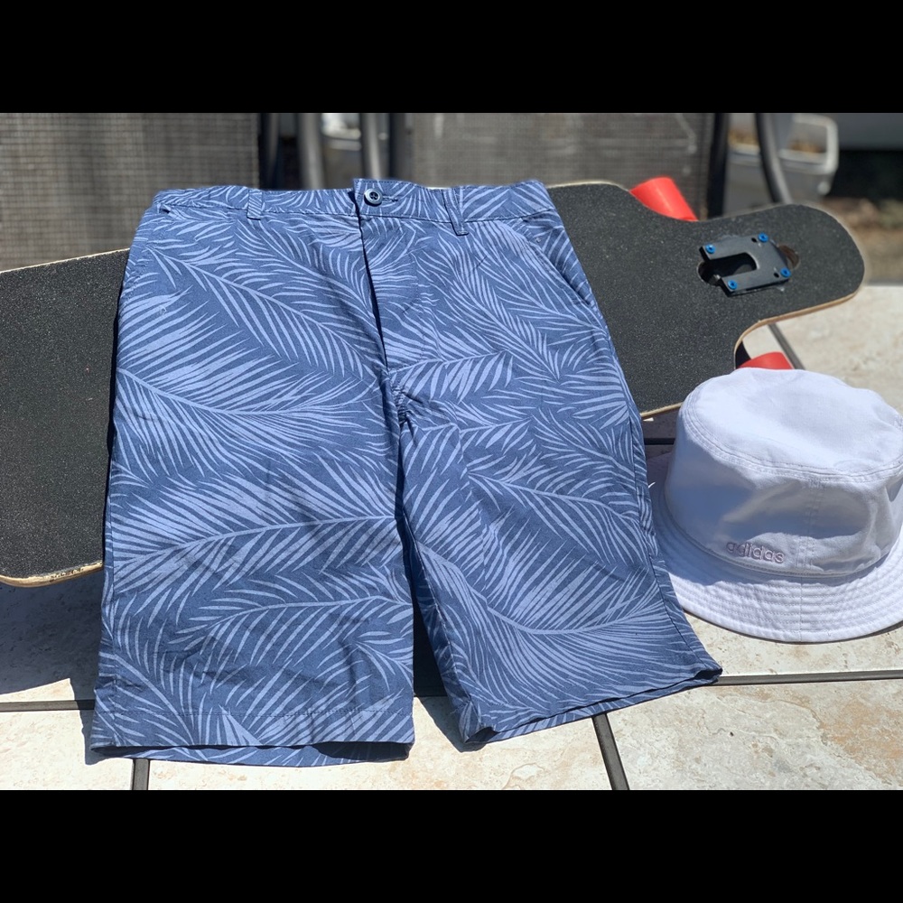 NWT Class/Club Shorts Modern Fit-Adjustable Waist